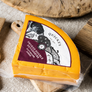 Smoked Double Devonshire Clothbound Cheese